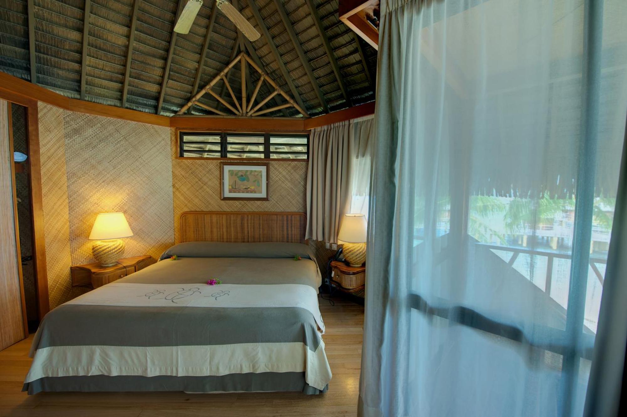 Hotel Kia Ora Resort & Spa Avatoru Exterior foto
